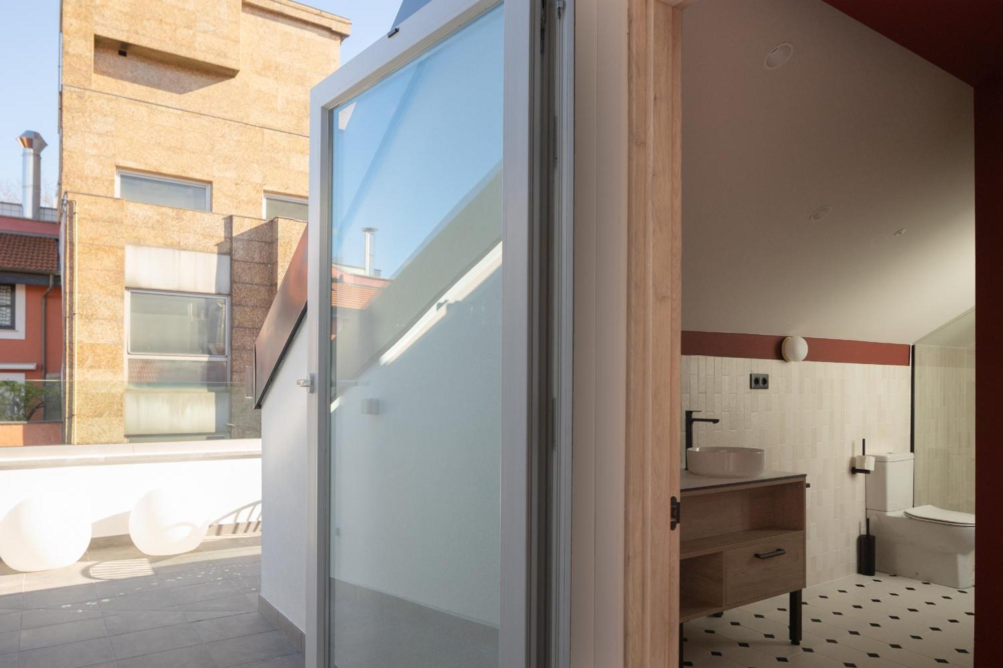Libere Bilbao Ledesma Apartment Стая снимка