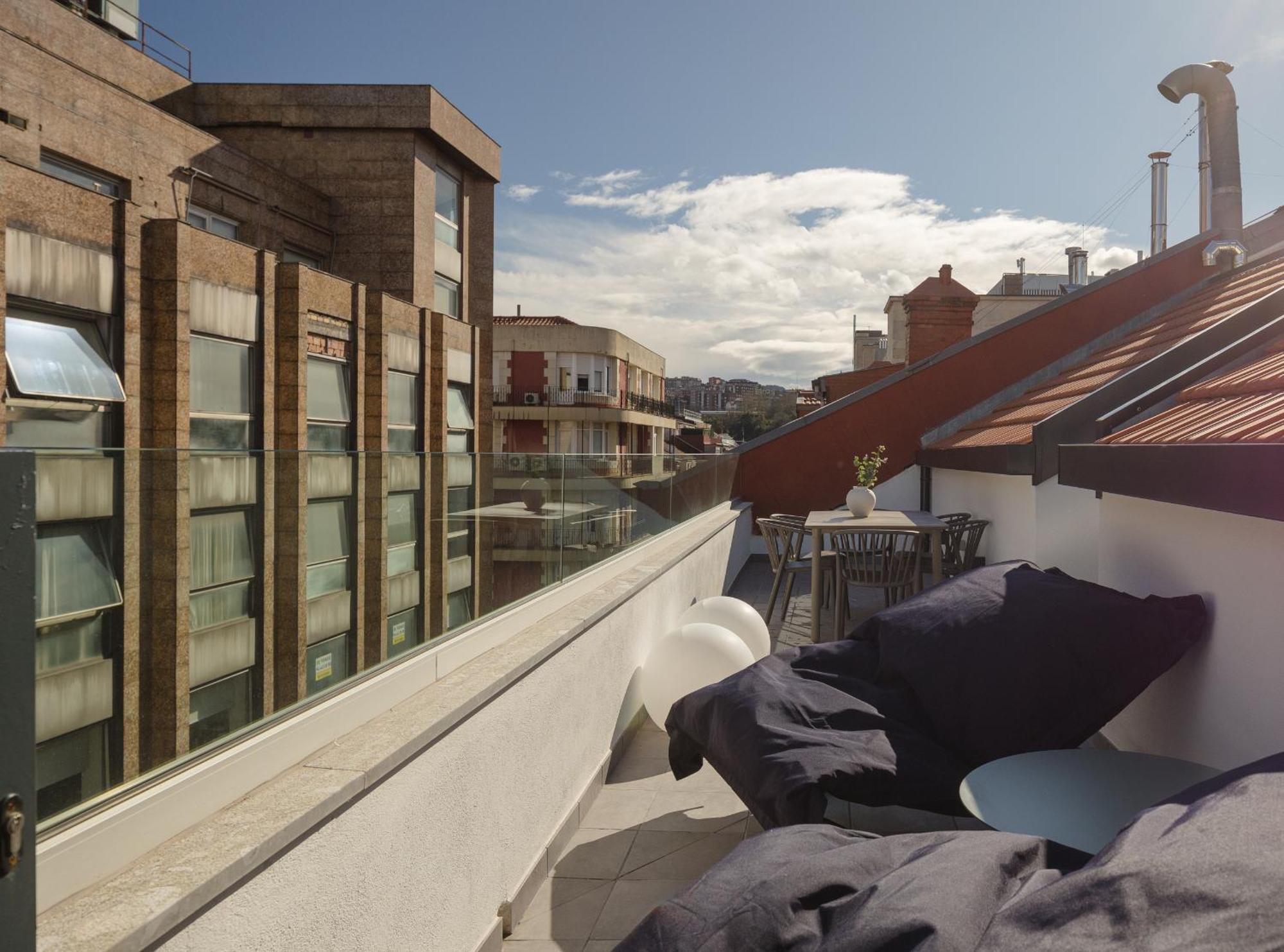Libere Bilbao Ledesma Apartment Стая снимка