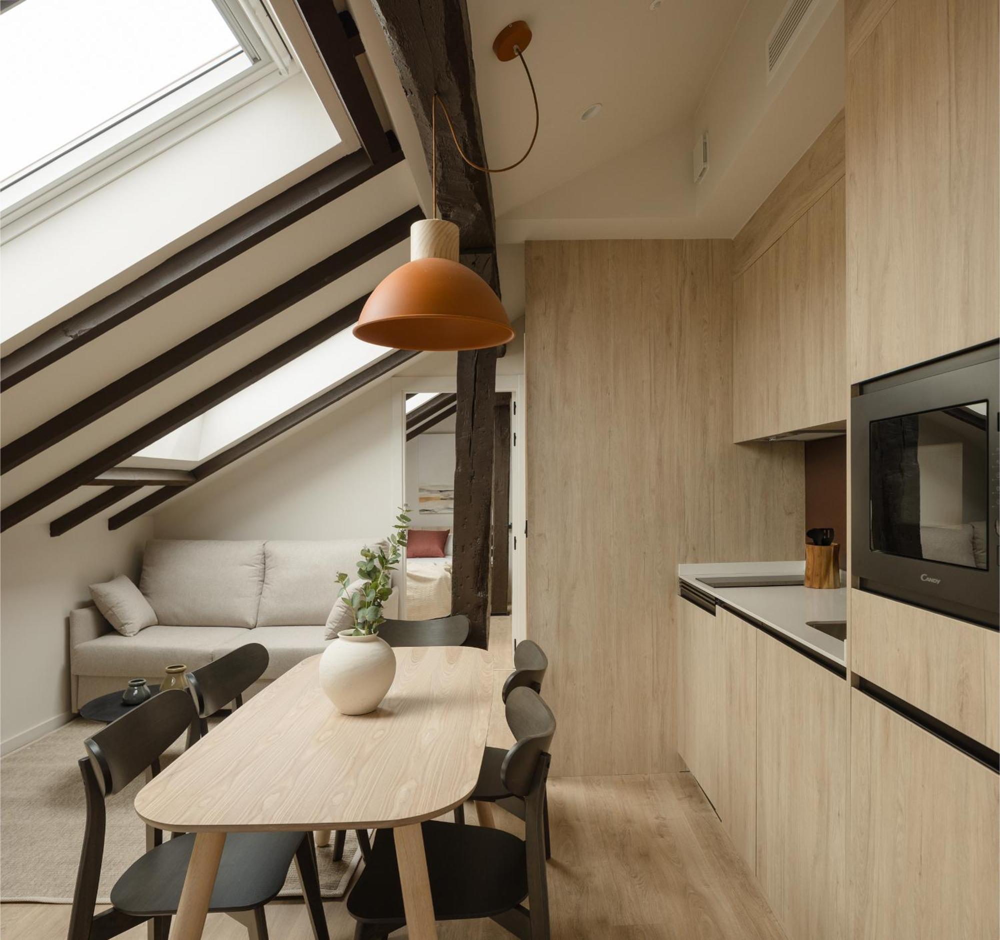 Libere Bilbao Ledesma Apartment Стая снимка
