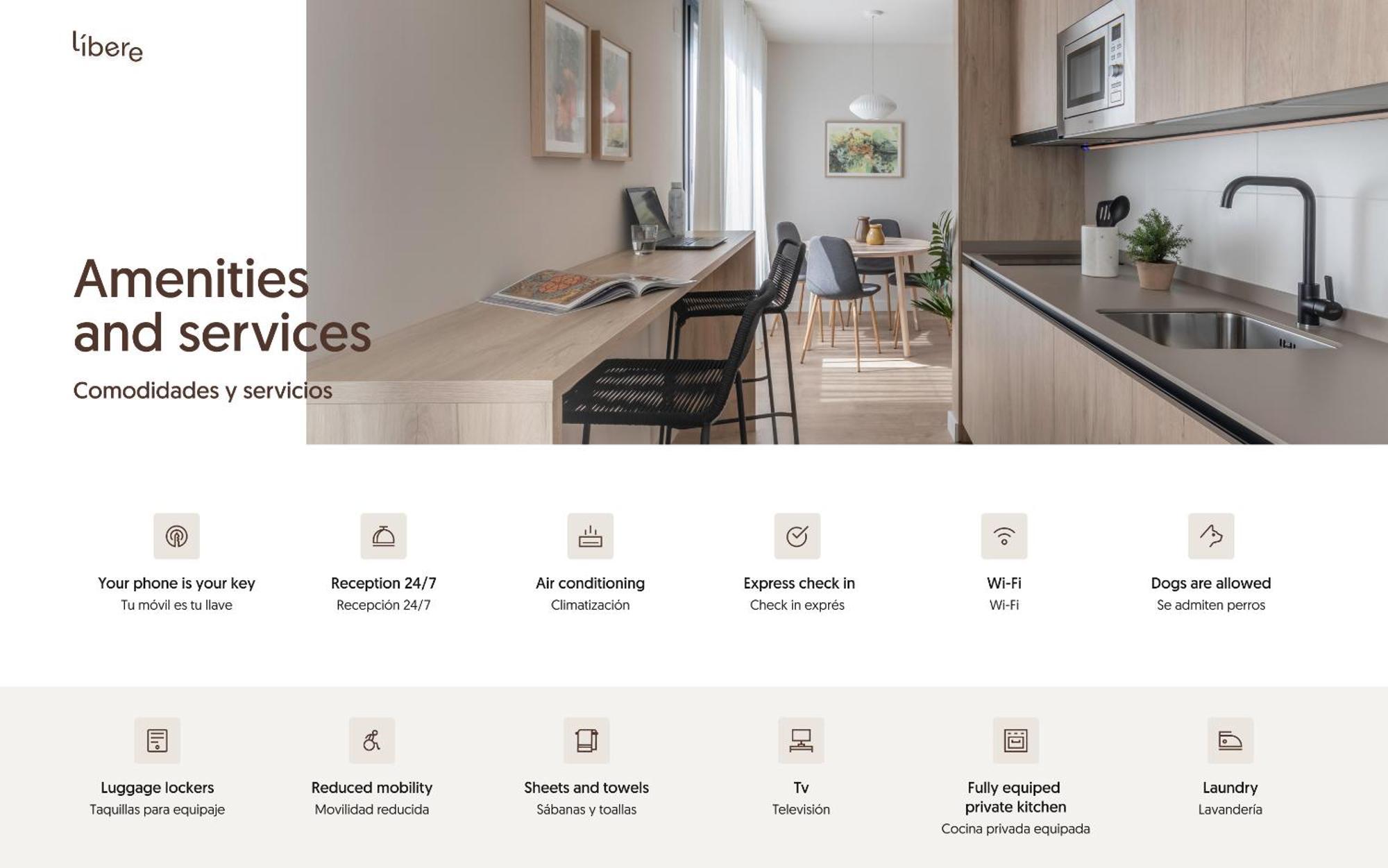 Libere Bilbao Ledesma Apartment Екстериор снимка